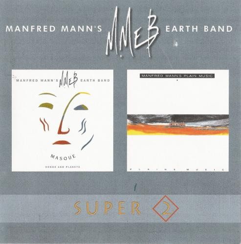 Super 2: ’87 & ’91 (Masque / Plains Music)