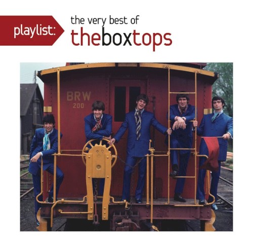 Playlist: The Very Best of The Box Tops