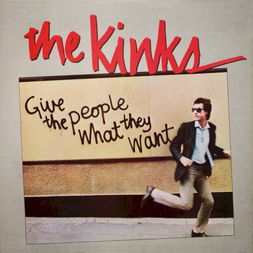 Give the People What They Want