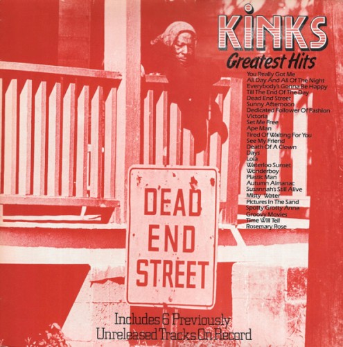 Greatest Hits: Includes 6 Mod Anthems