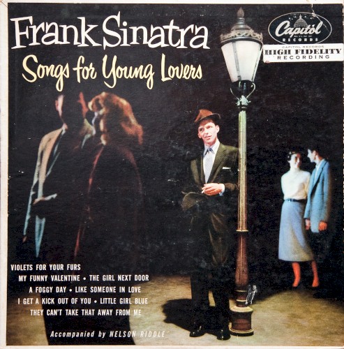 Songs for Young Lovers