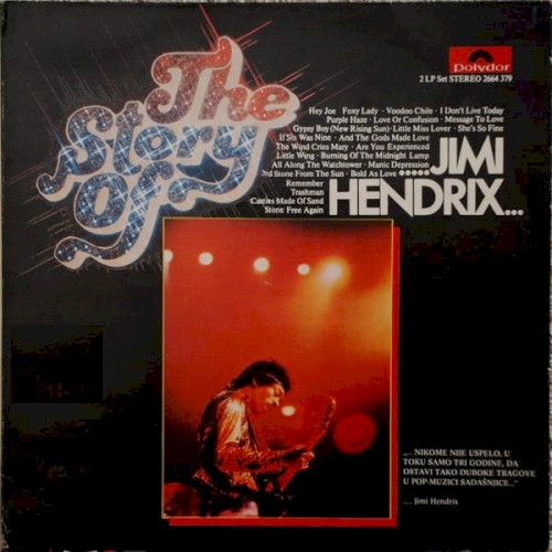 The Story of Jimi Hendrix
