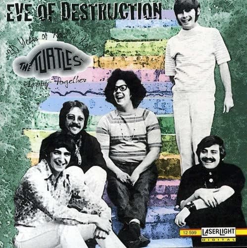 30 Years of Rock N Roll: Happy Together