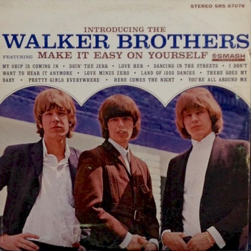 Introducing The Walker Brothers