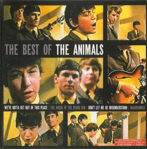 The Best of The Animals