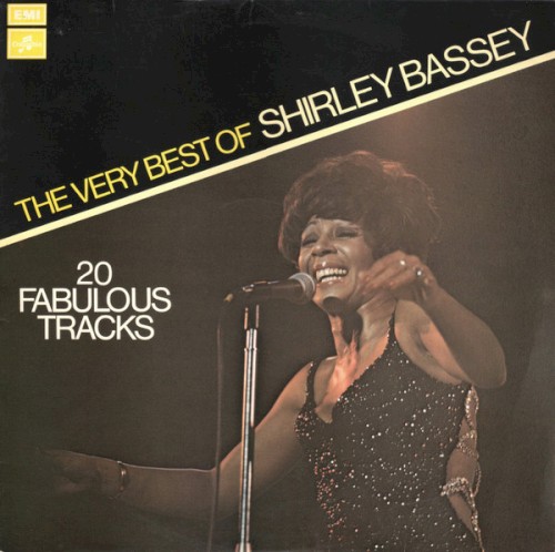 The Very Best of Shirley Bassey