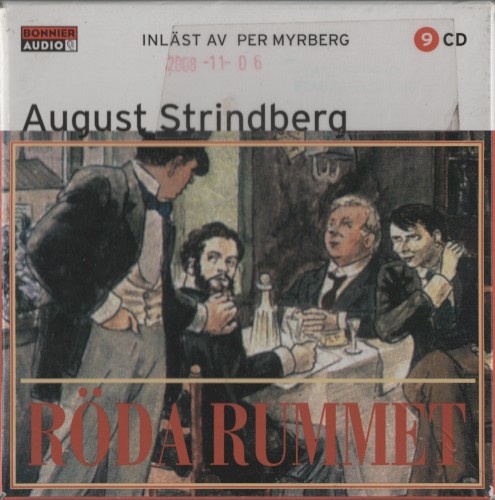 Röda rummet