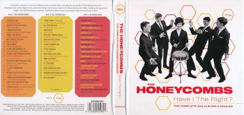 Have I The Right? The Complete 60s Albums & Singles