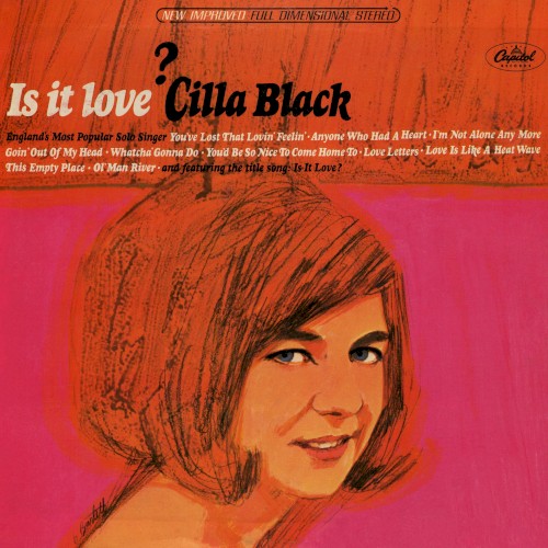 Is It Love?