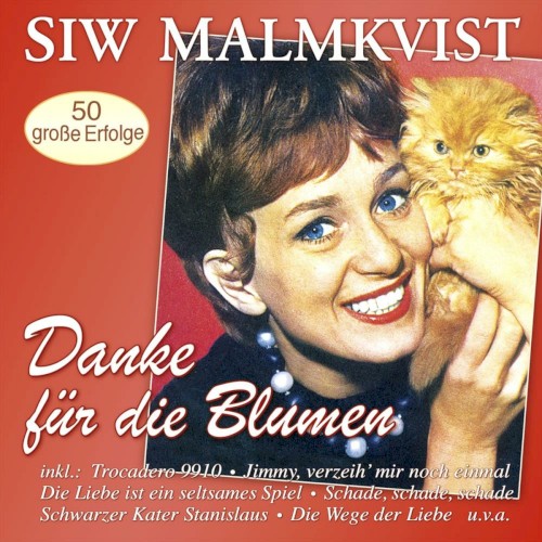 Danke für die Blumen - 50 große Erfolge