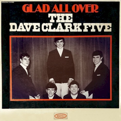 Glad All Over