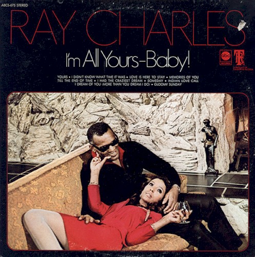 I’m All Yours Baby!