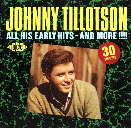 All His Early Hits - And More!!!!