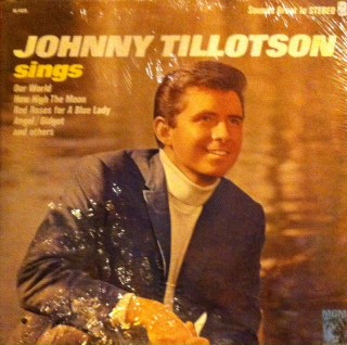Johnny Tillotson Sings