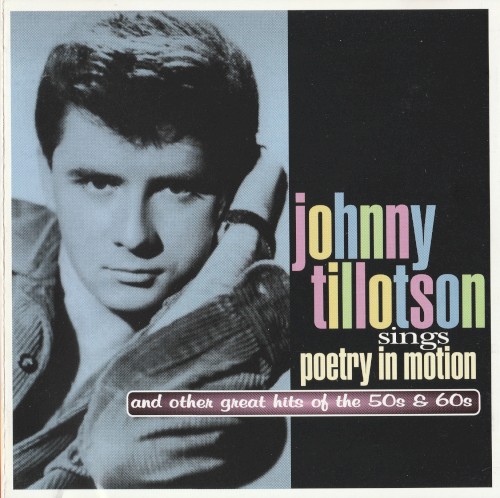 Sings Poetry in Motion and Other Great Hits of the 50s & 60s