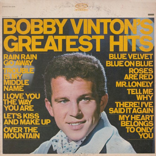 Bobby Vinton's Greatest Hits