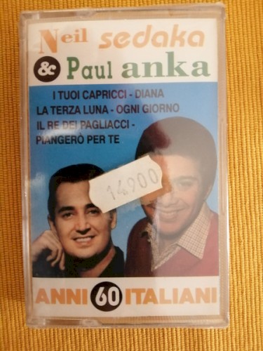 Anni 60 italiani
