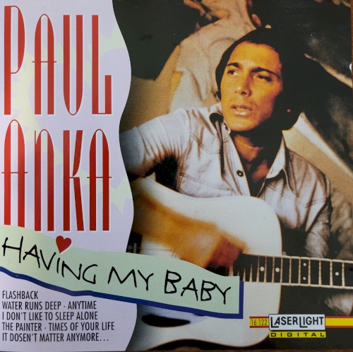 Having My Baby