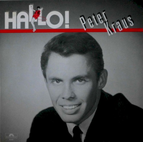 Hallo! Peter Kraus