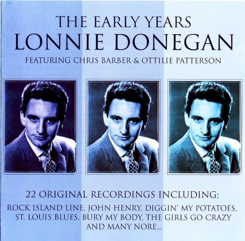 The Early Years: Featuring Chris Barber & Ottilie Patterson