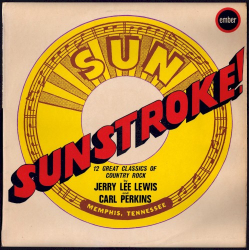 Sunstroke! 12 Great Classics of Country Rock
