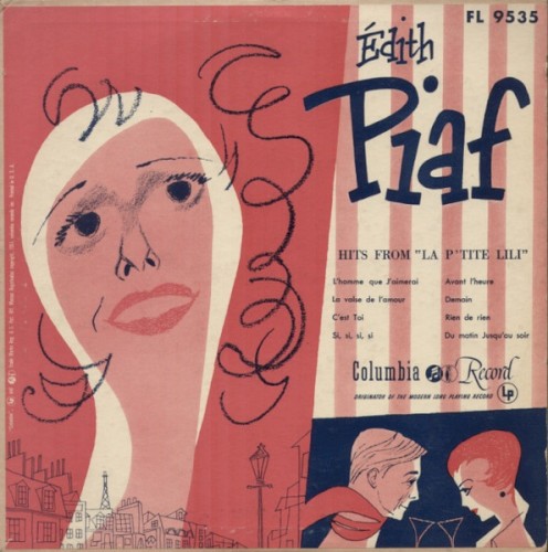 Hits From "La P'tite Lili"