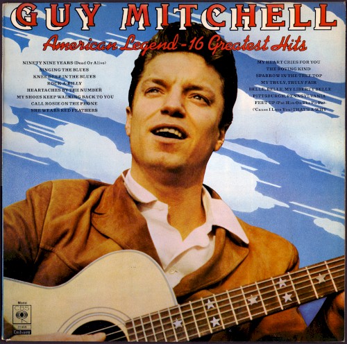 American Legend: 16 Greatest Hits