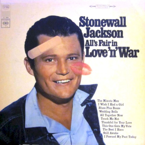 All's Fair In Love 'n' War