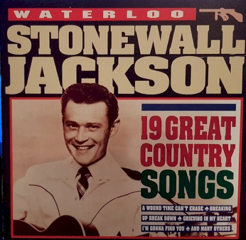 Waterloo: 19 Great Country Songs