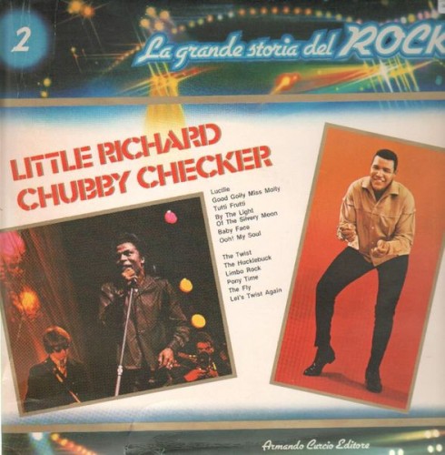 Little Richard / Chubby Checker (La grande storia del rock)