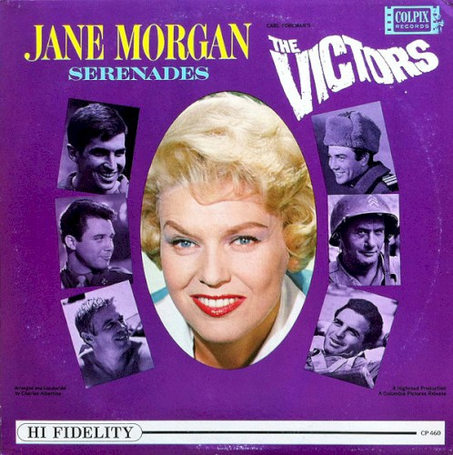 Jane Morgan Serenades the Victors