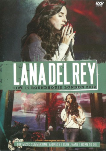 2012-09-25: iTunes Festival, Roundhouse, London, England, UK