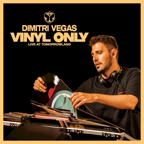 Vinyl Only (live at Tomorrowland)