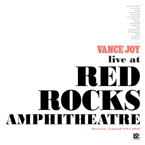 Live at Red Rocks Amphitheatre