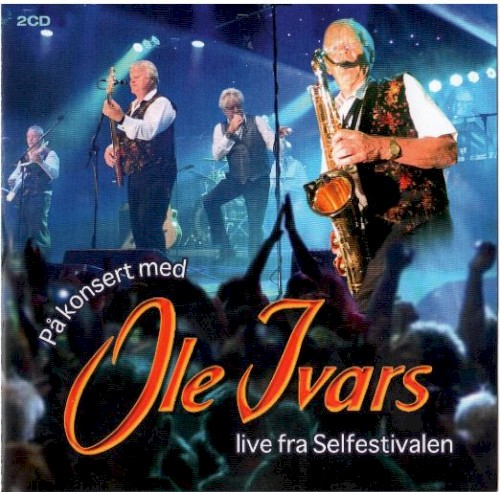 På konsert med Ole Ivars