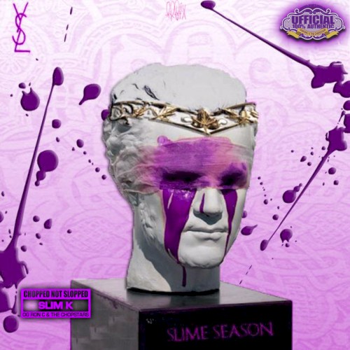 Slime Season (Chopped Not Slopped by Slim K)