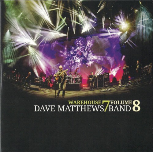 Warehouse 7, Volume 8