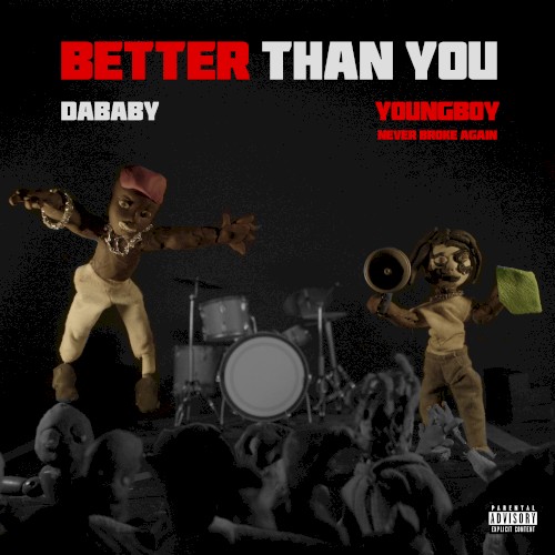 BETTER THAN YOU