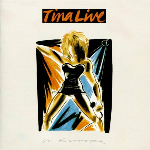 Tina Live in Europe