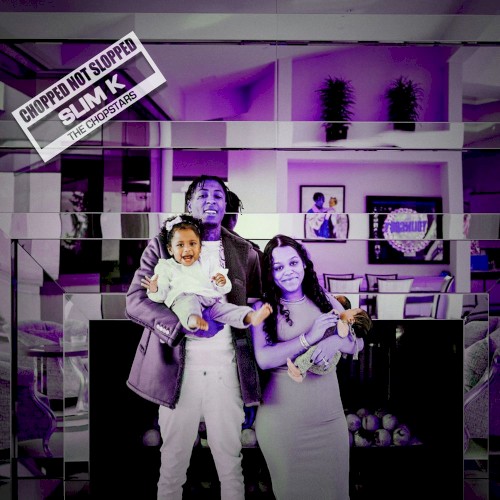 Ma' I Got A Family (Chopped Not Slopped by Slim K)