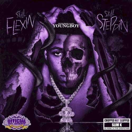 Still Flexin', Still Choppin' (Chopped Not Slopped by Slim K)