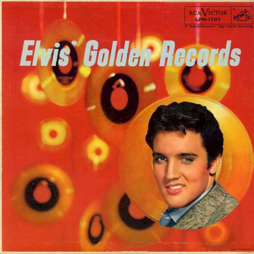 Elvis’ Golden Records