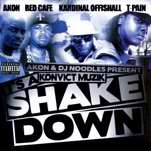 It’s a Shake Down