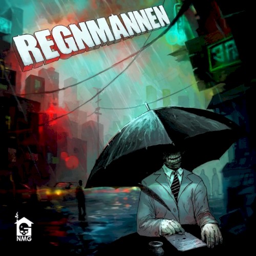 Regnmannen