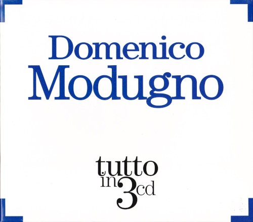 Tutto in 3 CD