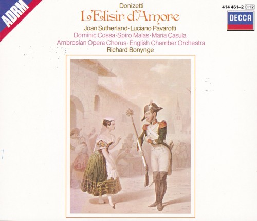 L’elisir d’amore