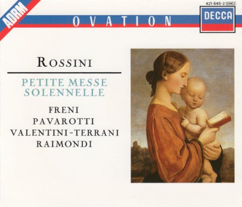Petite Messe solennelle