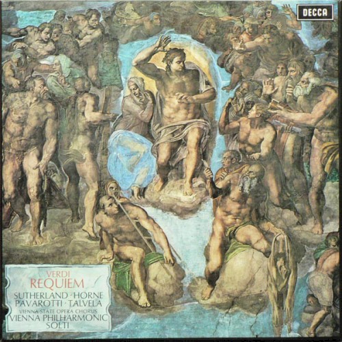 Requiem / Quattro Pezzi Sacri