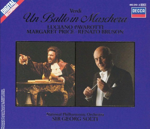 Un ballo in maschera