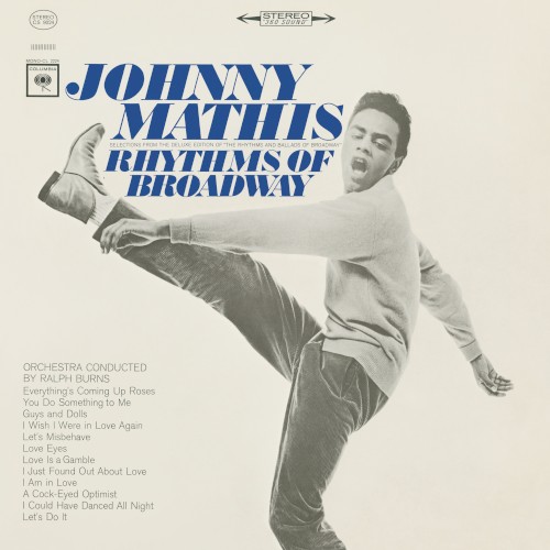 The Rhythms of Broadway